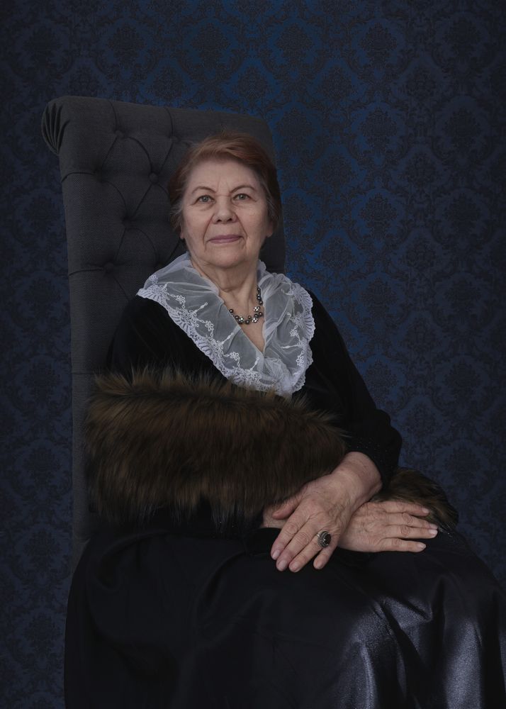 Photograph by Tatiana Serova