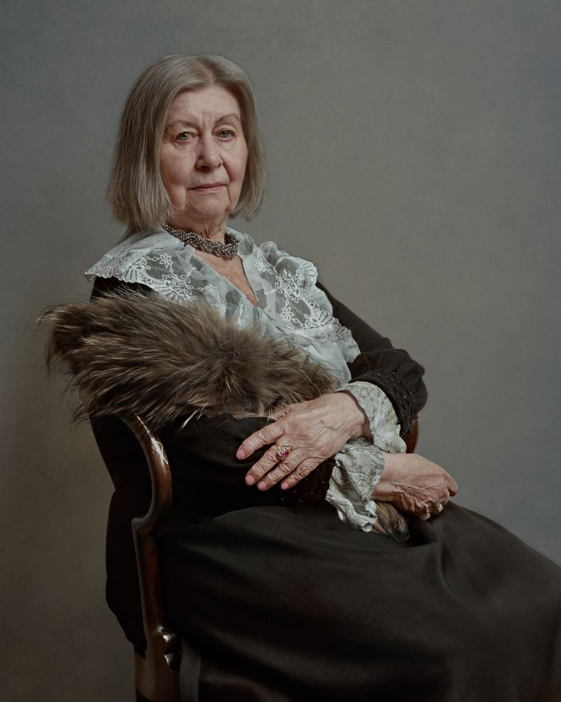 Photograph by Tatiana Serova