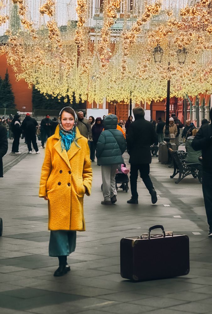 Photograph by Marina Ivanova