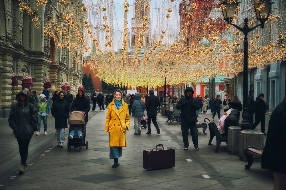 Photograph by Marina Ivanova