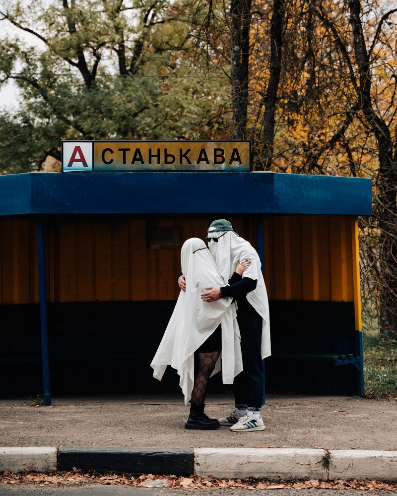 Photograph by Natallie Bayeva