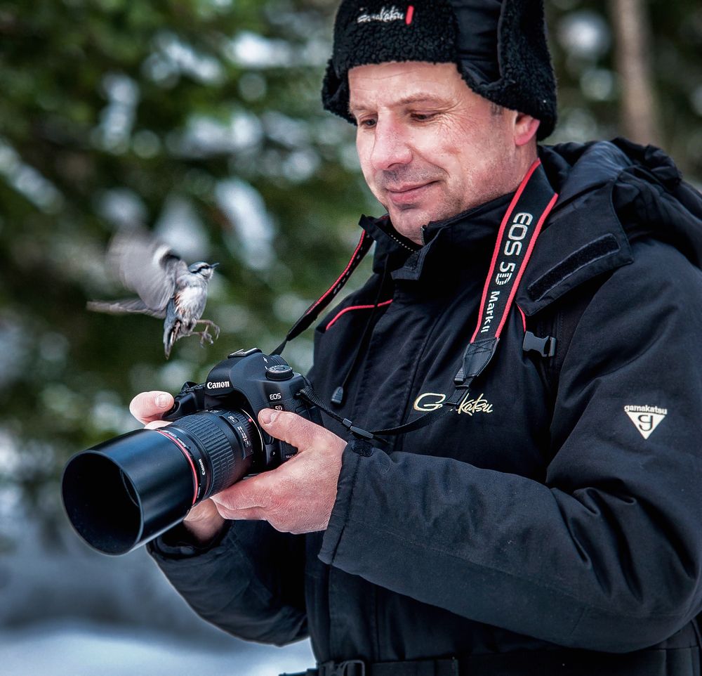 Photograph by Виктор Садырин