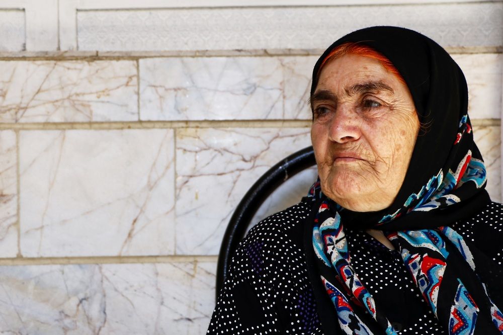 Photograph by Mohsen Khani