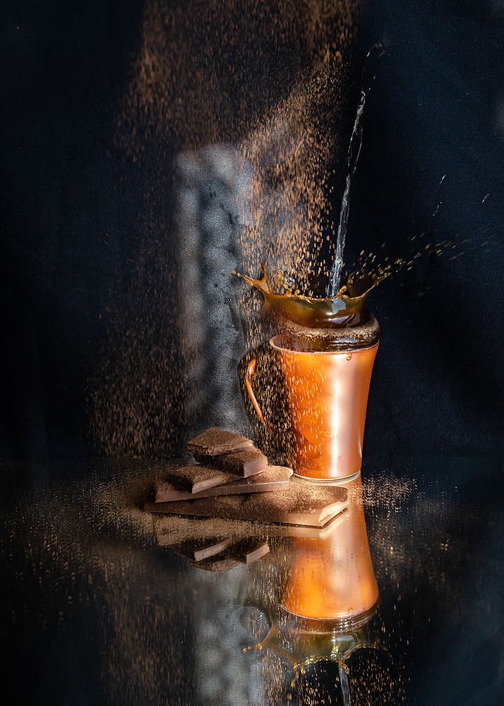 Кофейку?!... с шоколадиком!