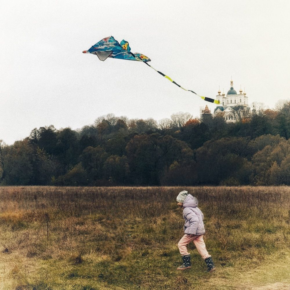 Photograph by Nikita Kharkov