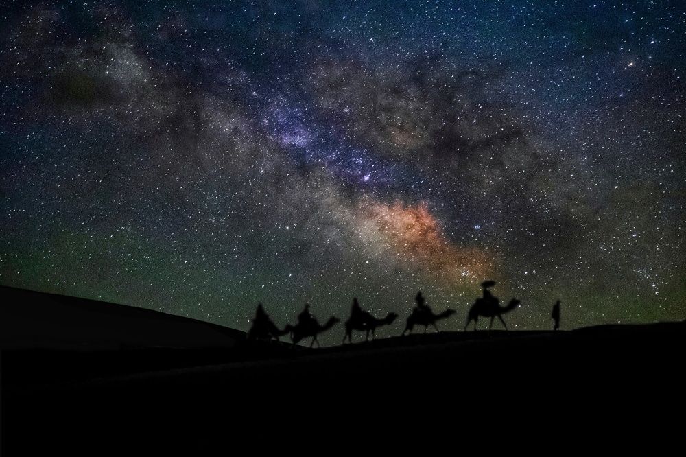 Photograph by Zahra Seyedmorti