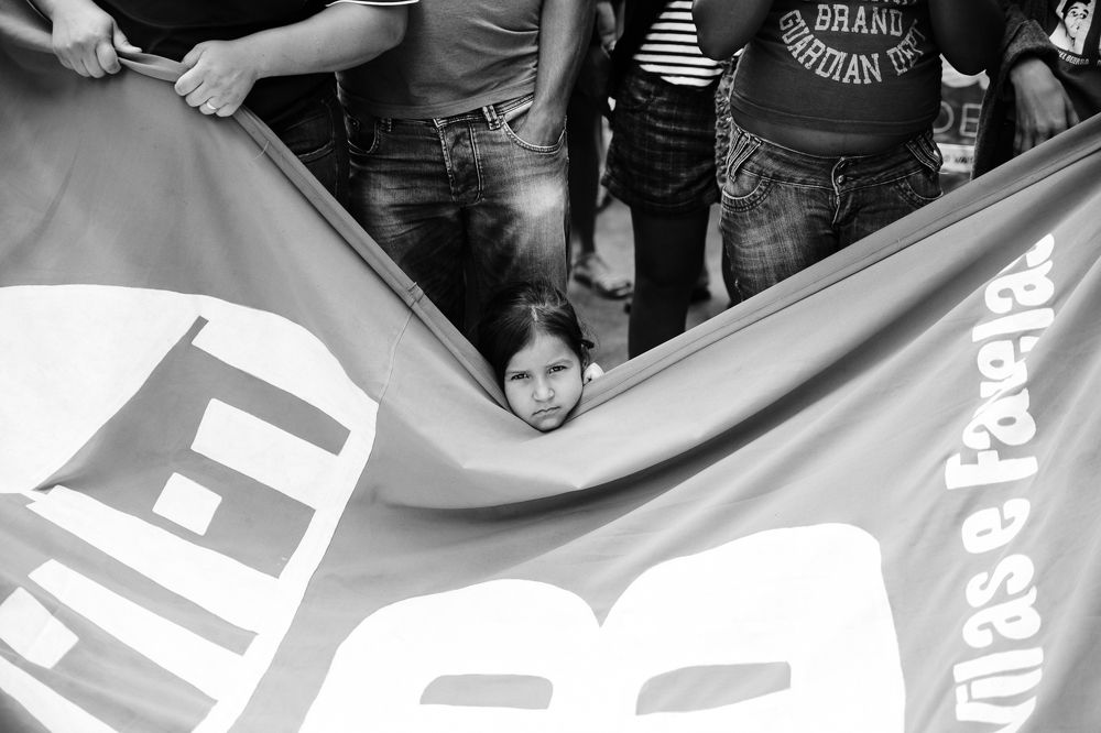 Photograph by FLAVIO SOUZA CRUZ