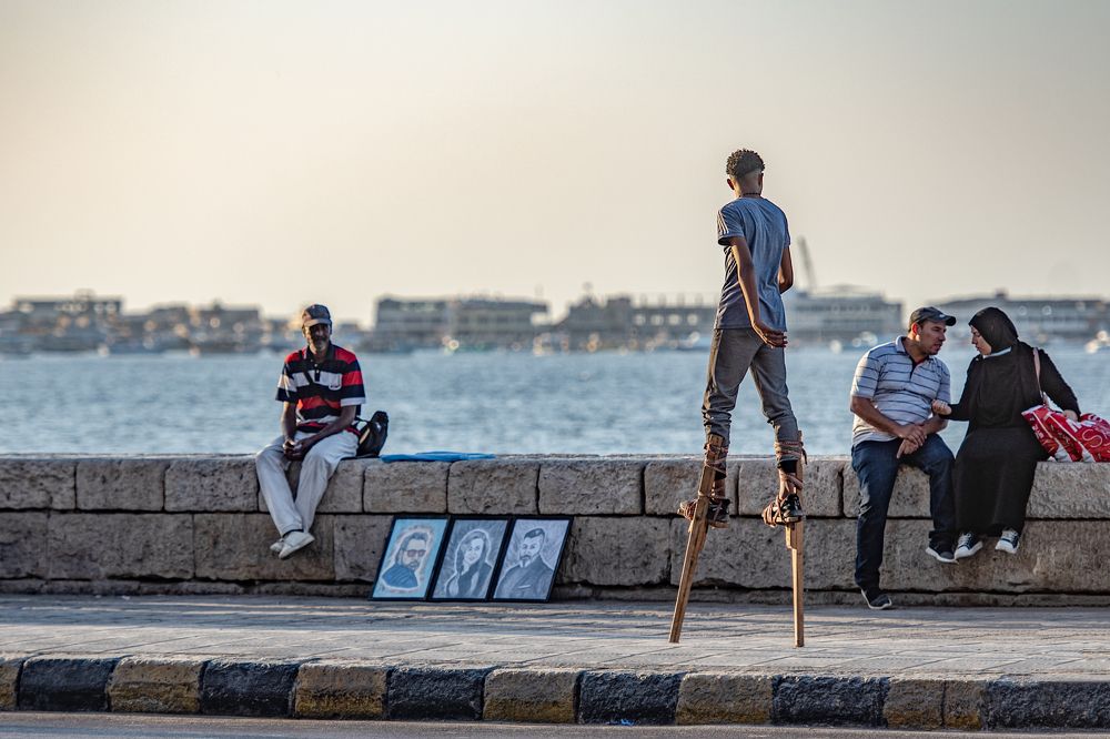 Photograph by Moataz Helmy