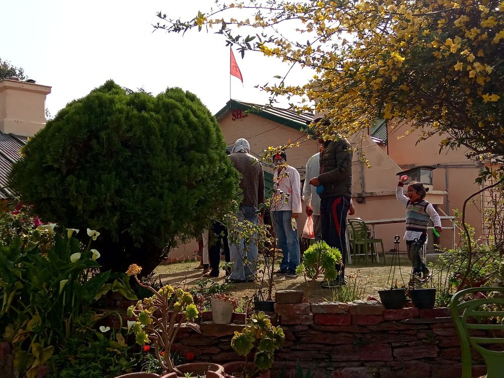 Photograph by Ritu Dinkar