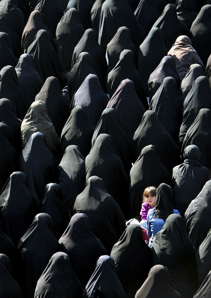 Photograph by Ghadir Vaghari