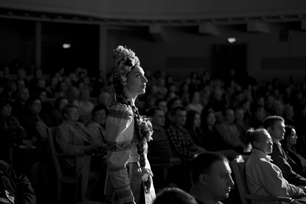 Photograph by Iryna Rogava