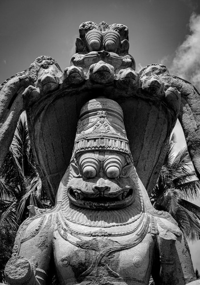 The Mighty Narasimha