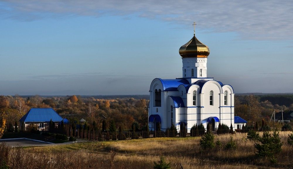 Церковь Рождества Пресвятой Богородицы