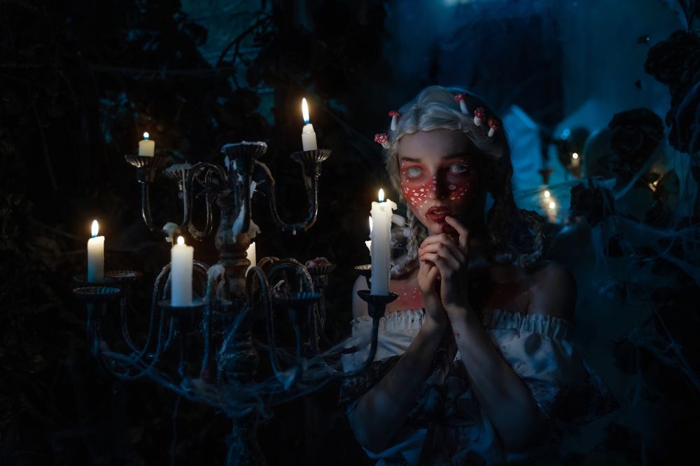 Photograph by Nella Shageeva