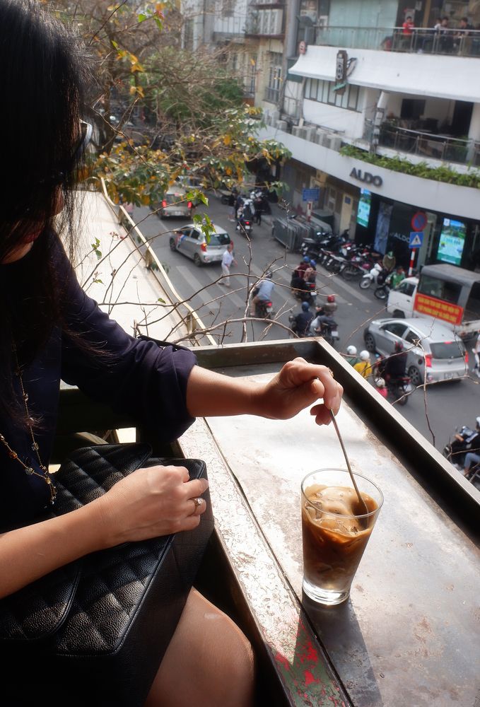 Photograph by Linh Nguyen