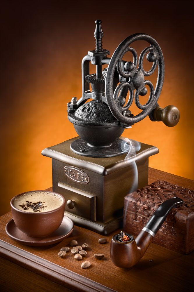 Кофейное настроение