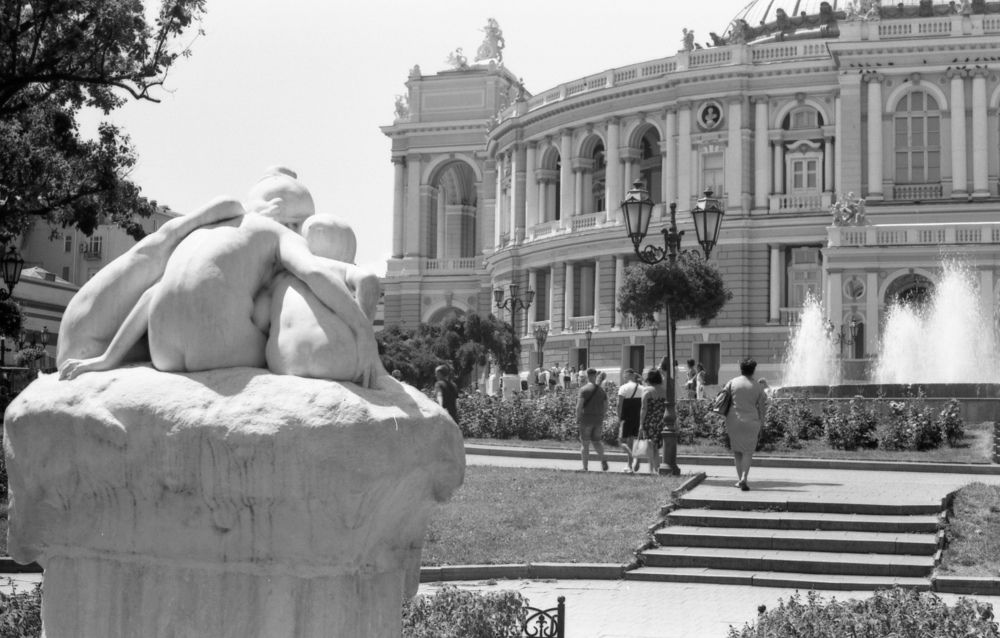 Odesa Opera Theatre