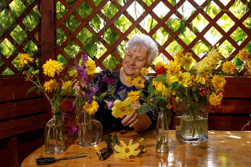 Фотография автора Анна Листишенко