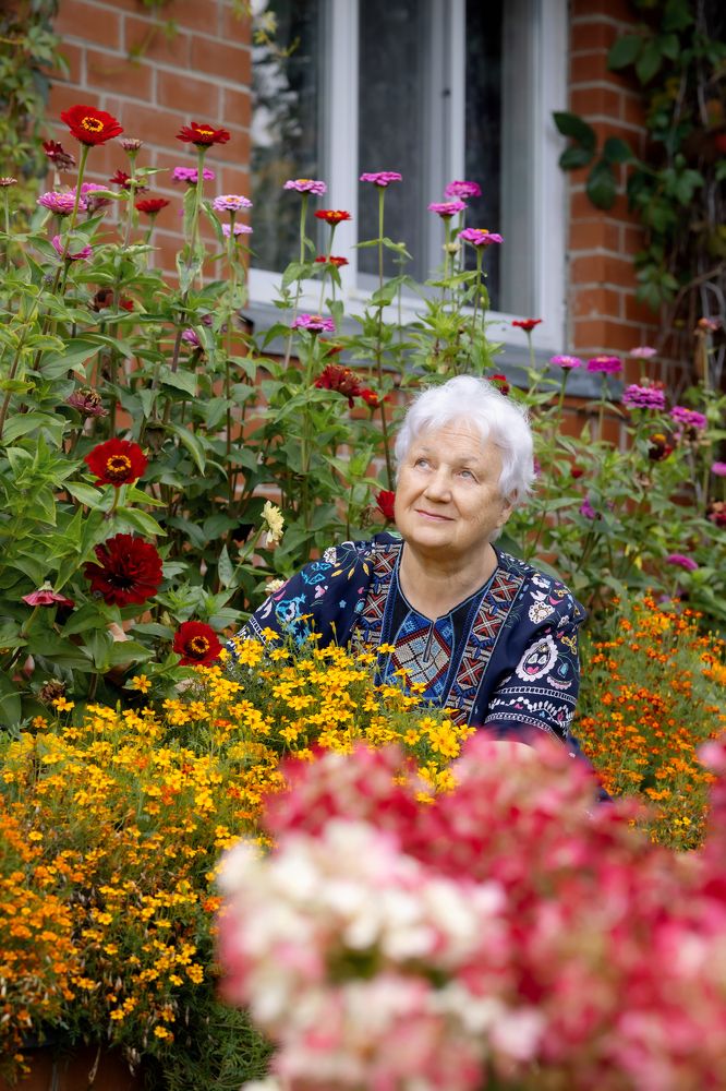 Фотография автора Анна Листишенко