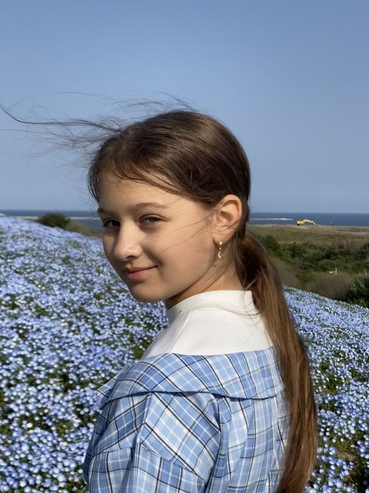 Фотография автора Бакалова Ирина