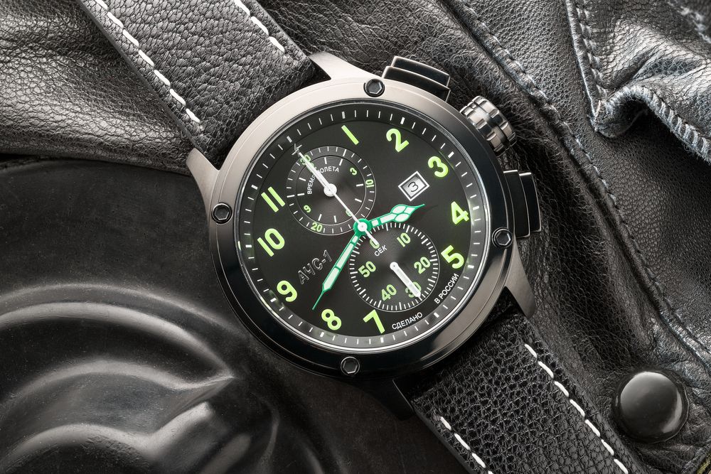 Часы пилота