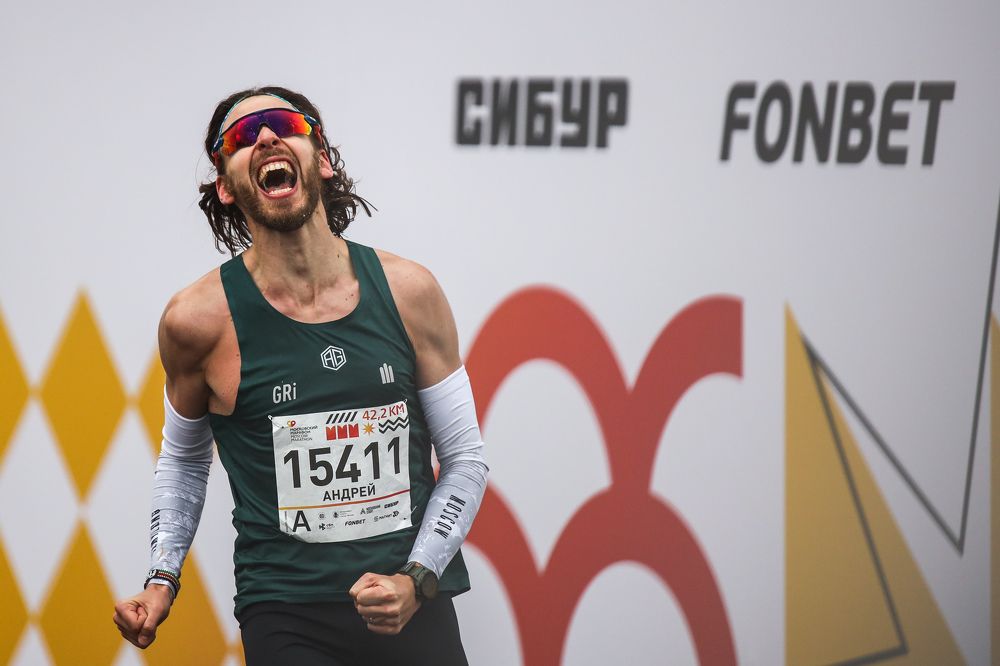 Photograph by Sergei Komlev