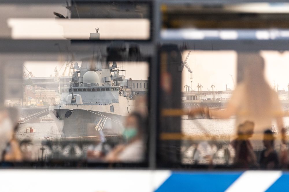 Photograph by Sergei Komlev