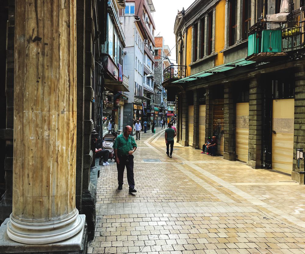 Photograph by Ali Abu Ras