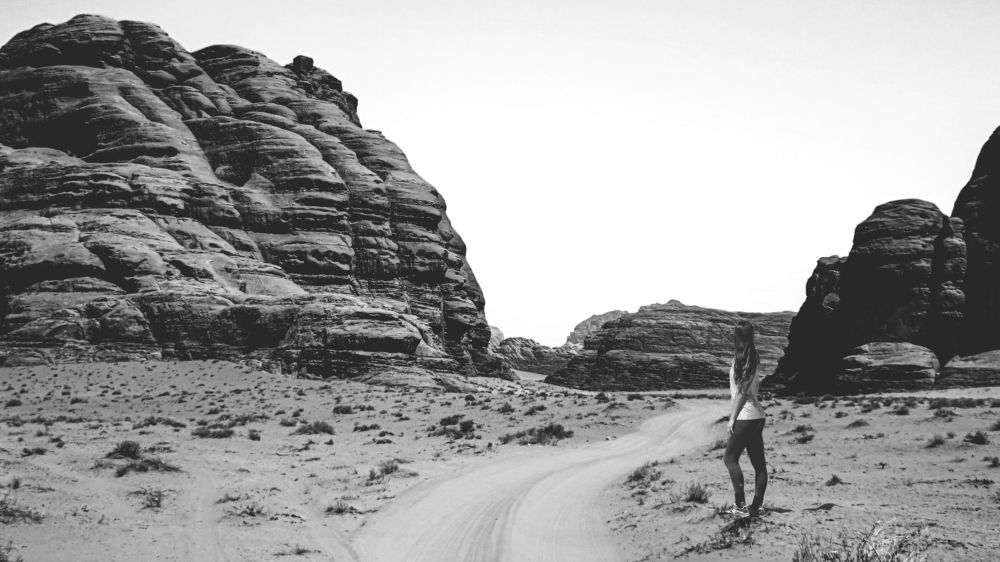 Photograph by Ali Abu Ras