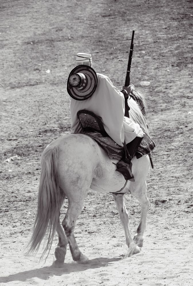 Photograph by Achour Benouda