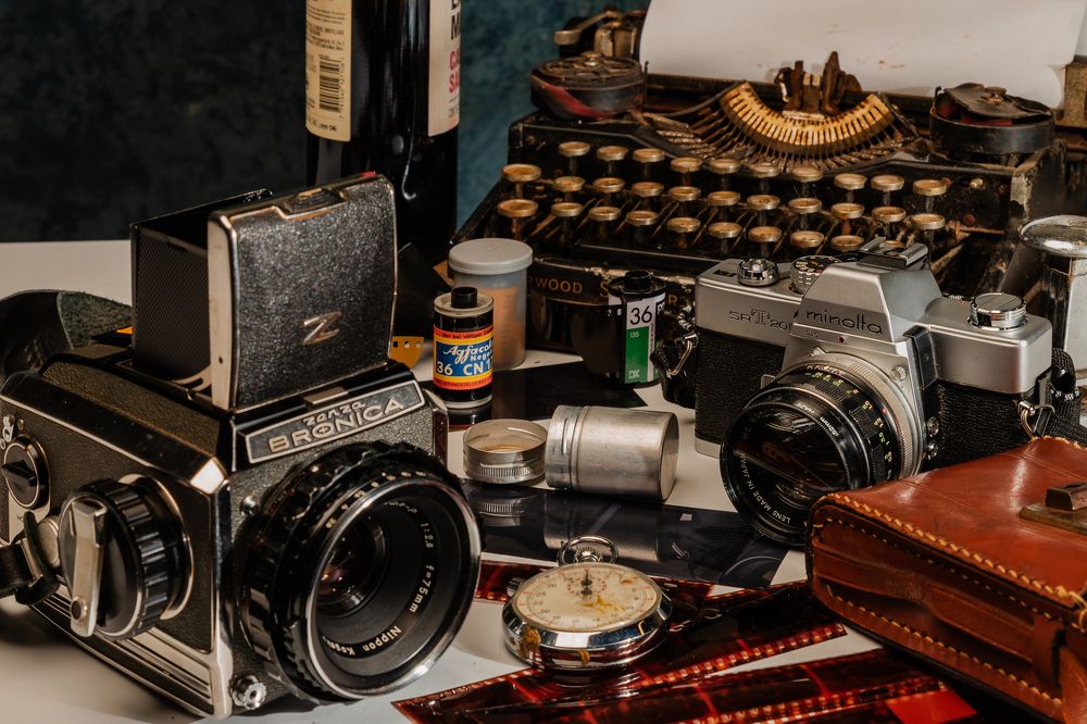 Photograph by Sandra Alvarez