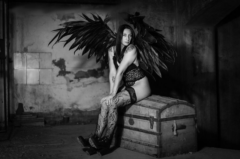 Photograph by Mario Fernando Oportus