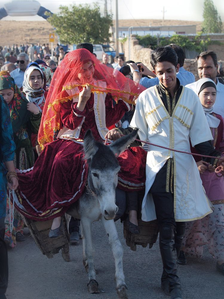 Photograph by Farid Ataei