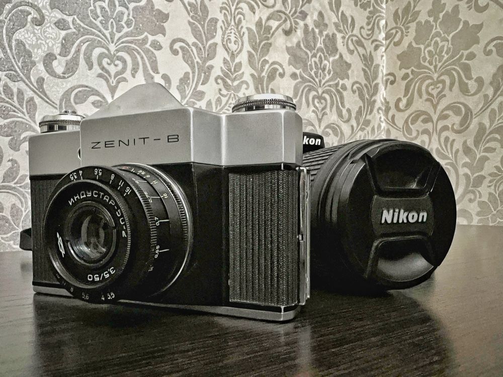 Photograph by Дмитрий Балеевских