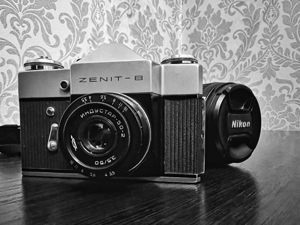 Photograph by Дмитрий Балеевских