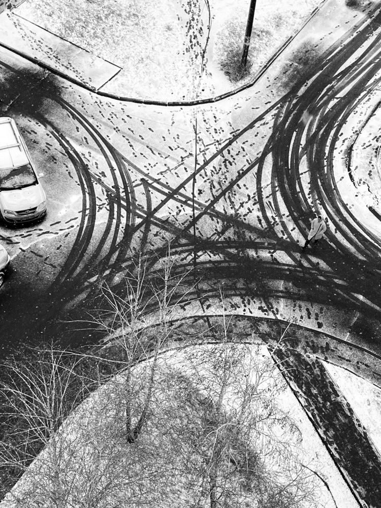 Photograph by Nadezda Yablokova