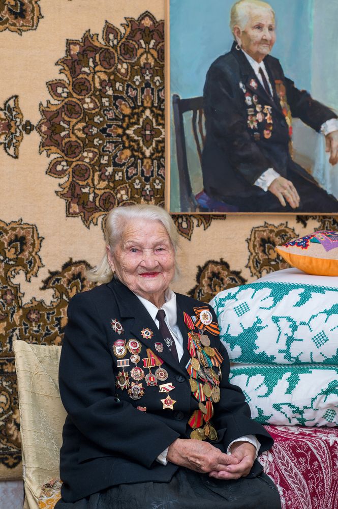 Photograph by Alexandr Myasnikov