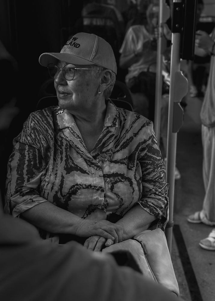 Photograph by ZHANAR JUMABEKOVA