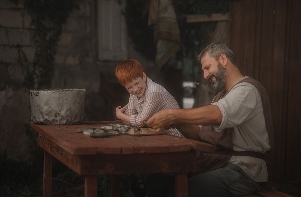 Время, проведенной вместе