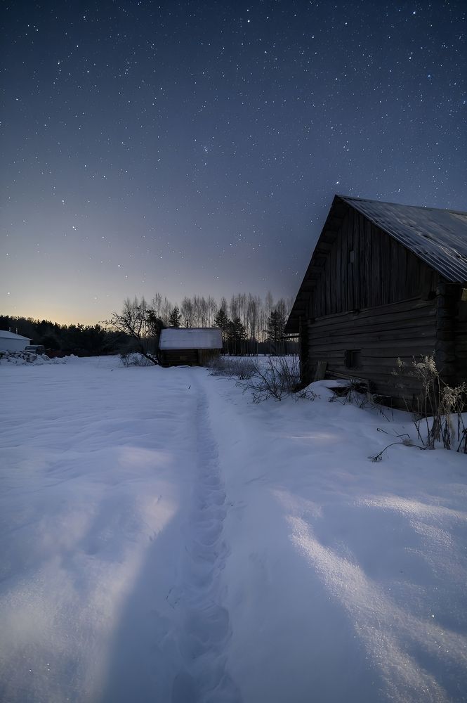 Photograph by Roman Dmitriev