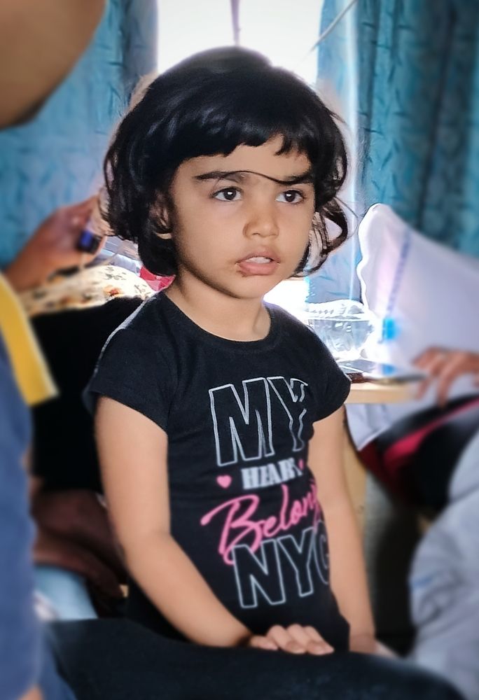 Child portrait