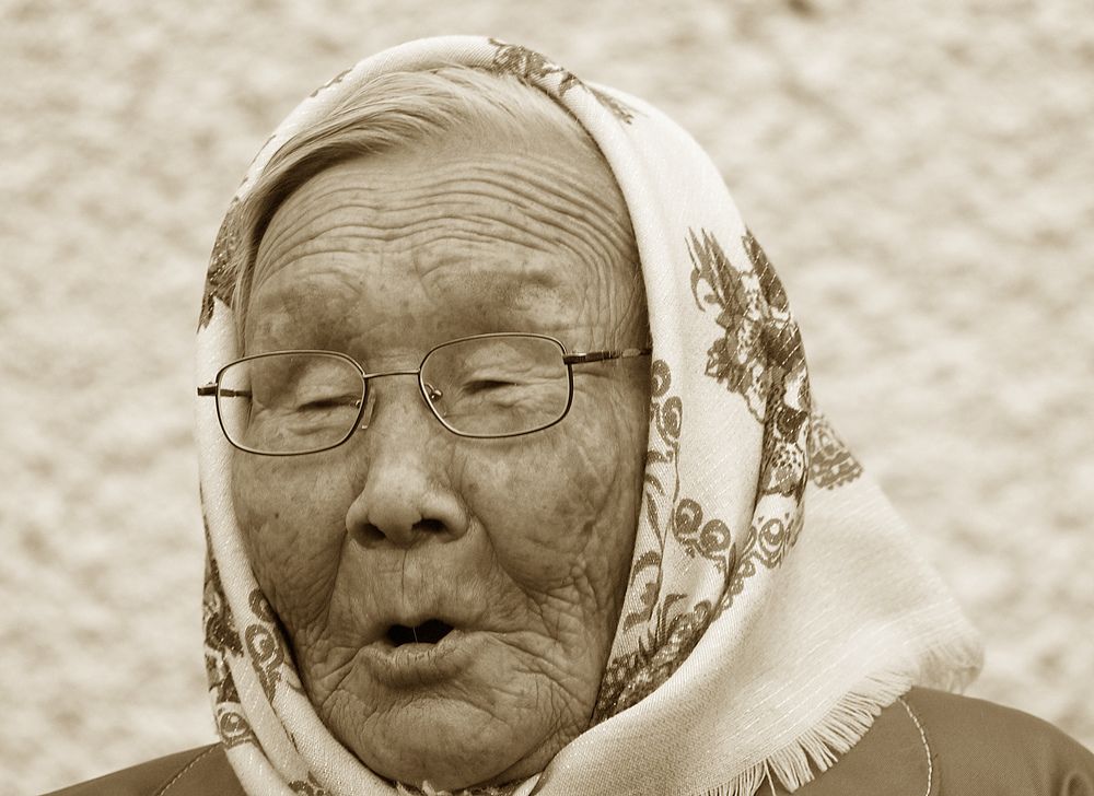 Photograph by Nikolay Isaakov