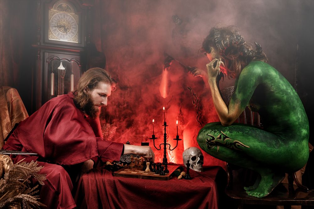 Photograph by Karpenko Denis