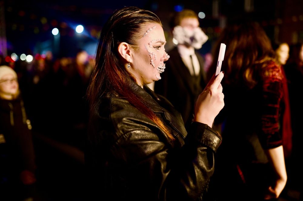 Photograph by Yana Egorova