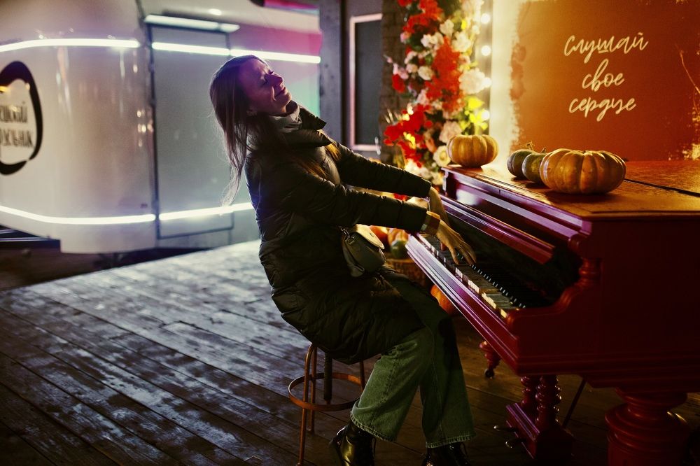 Photograph by Yana Egorova