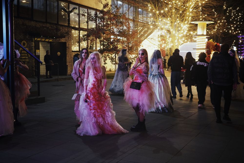 Photograph by Yana Egorova