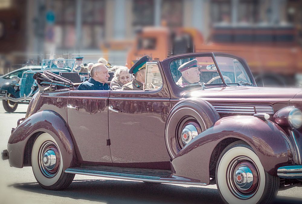 Взгляд.  9 мая.