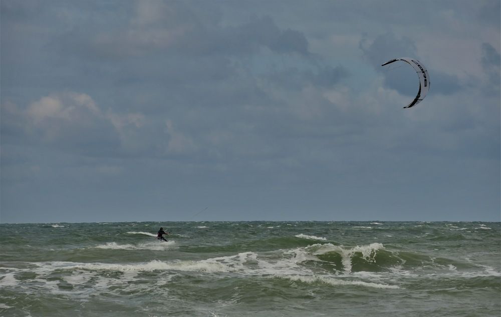 Поймать ветер