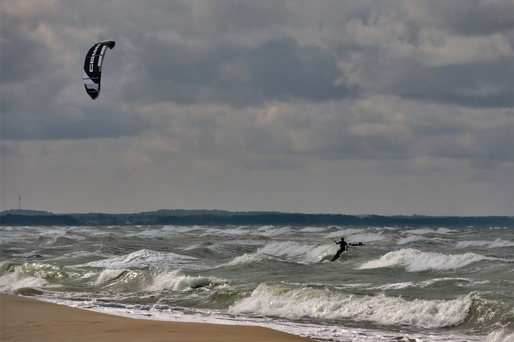 Поймать ветер