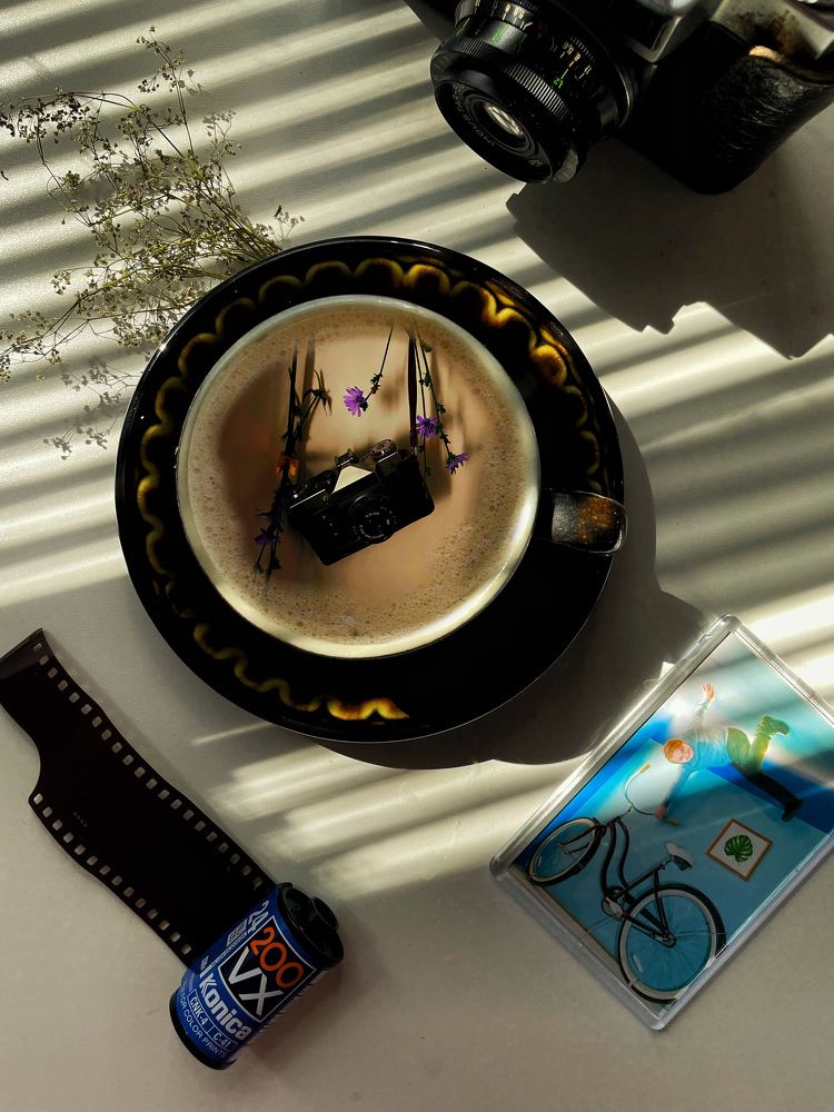 Photograph by Nadya Sterligova